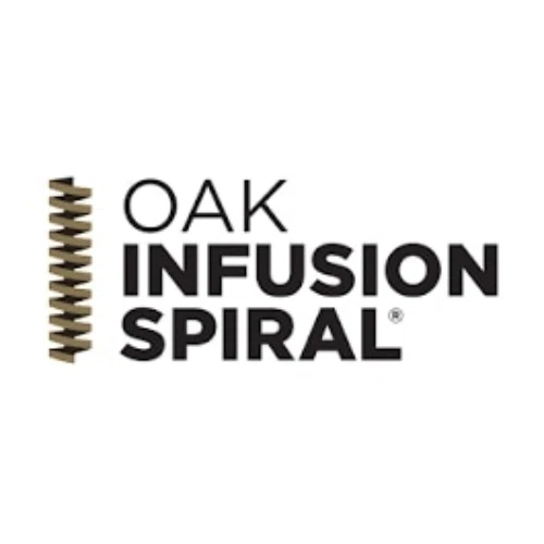 Oak Infusion Spiral