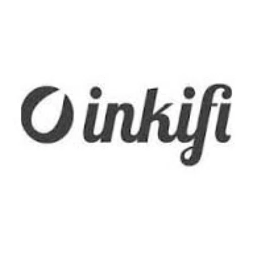 Inkifi Promo Codes