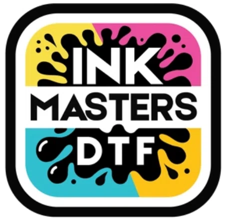 Ink Masters DTF Logo for Special Discounts