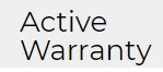 Active Warranty