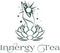 Innergy Tea Logo for Discount Codes