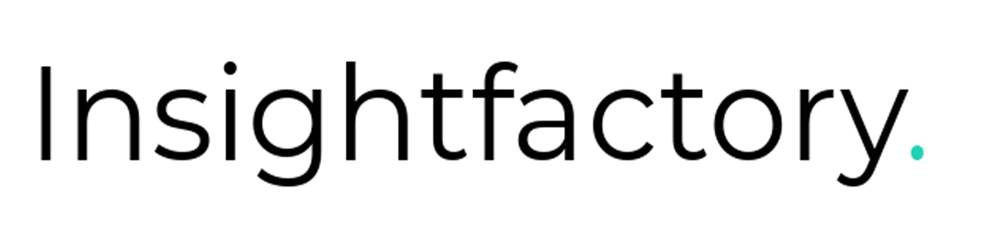 InsightFactory Logo for Discount Codes