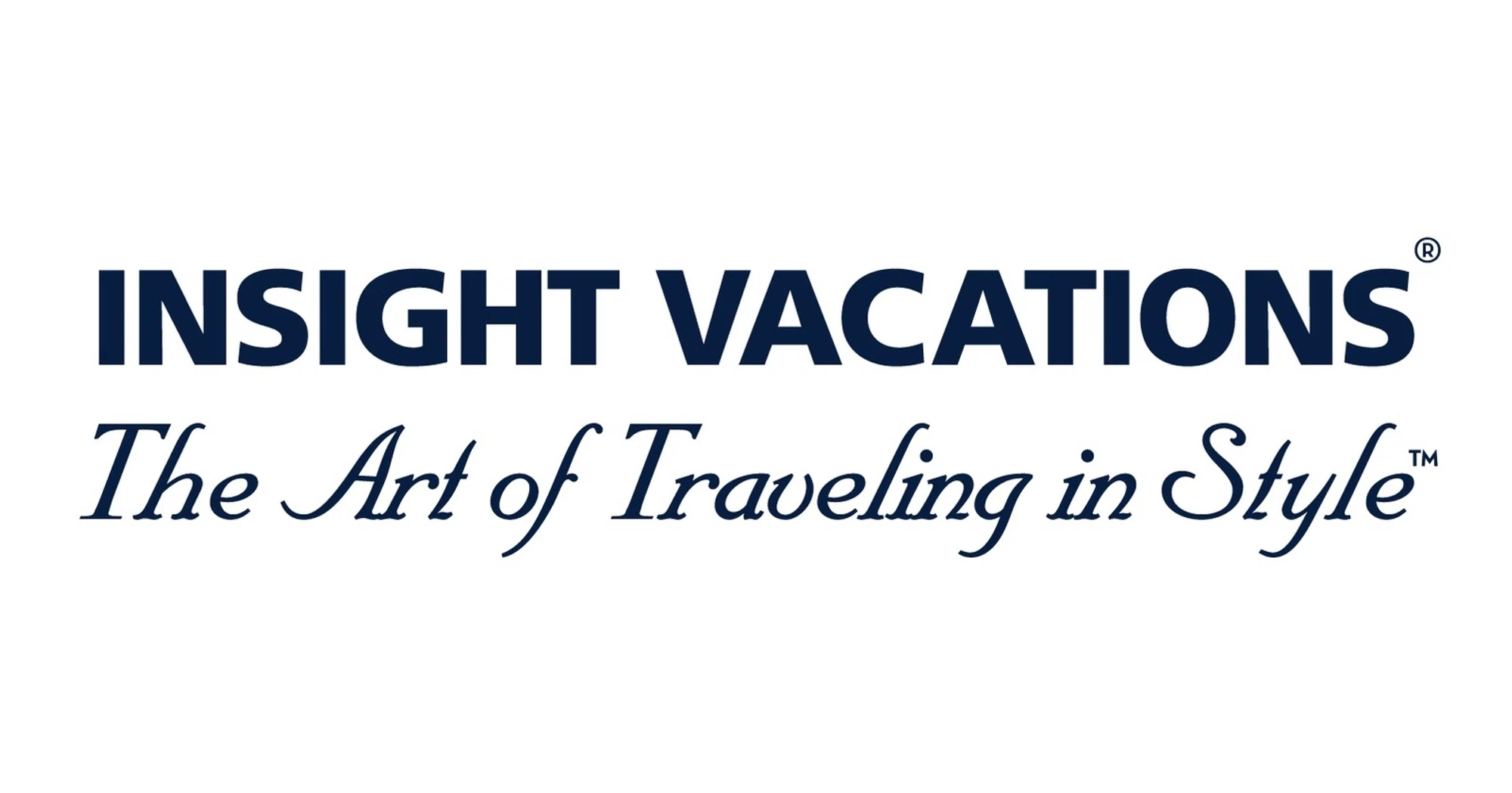 Insight Vacations EU Logo for Exclusive Deals