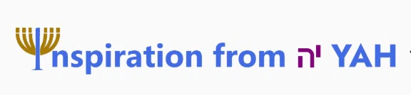 Inspiration from YAH