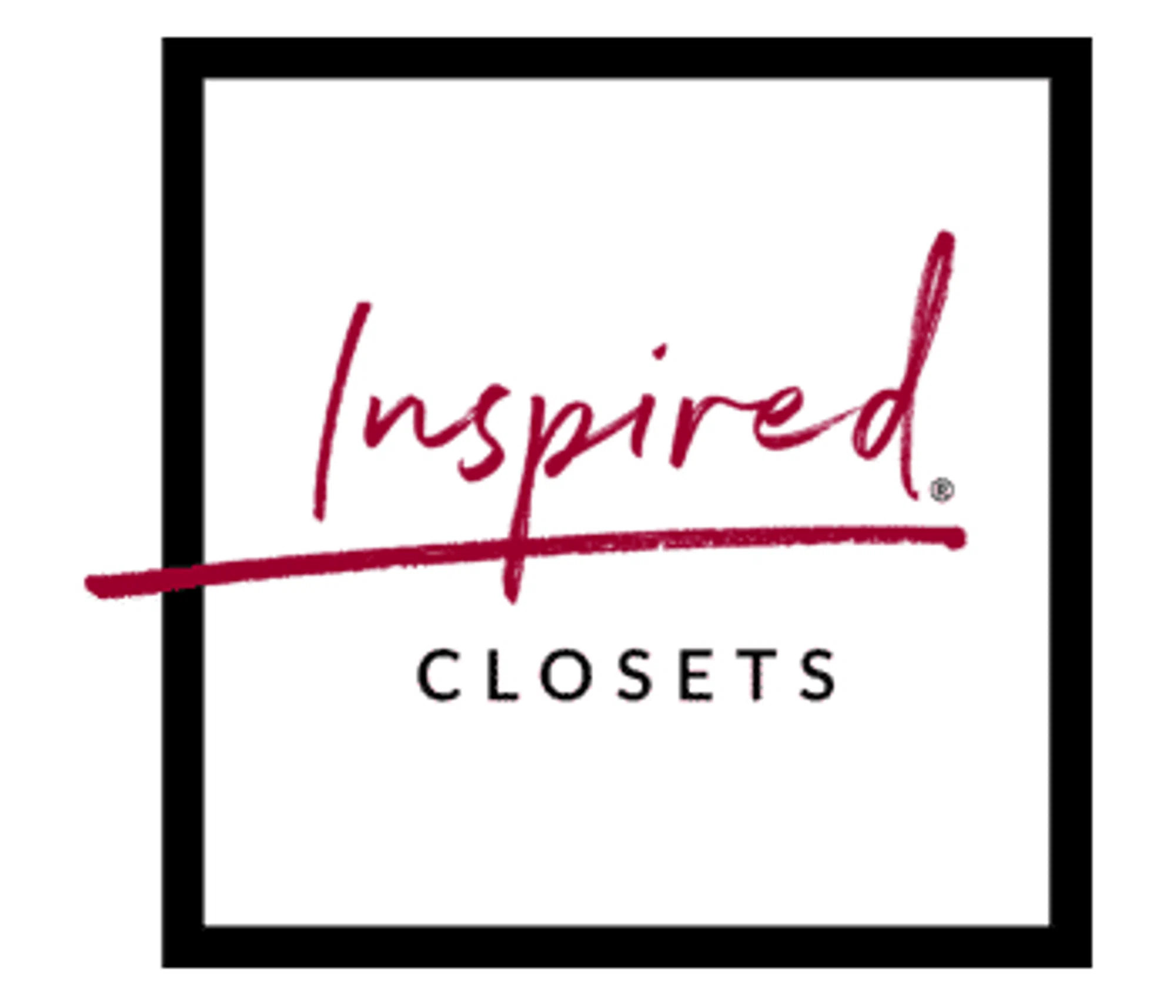 Inspired Closets