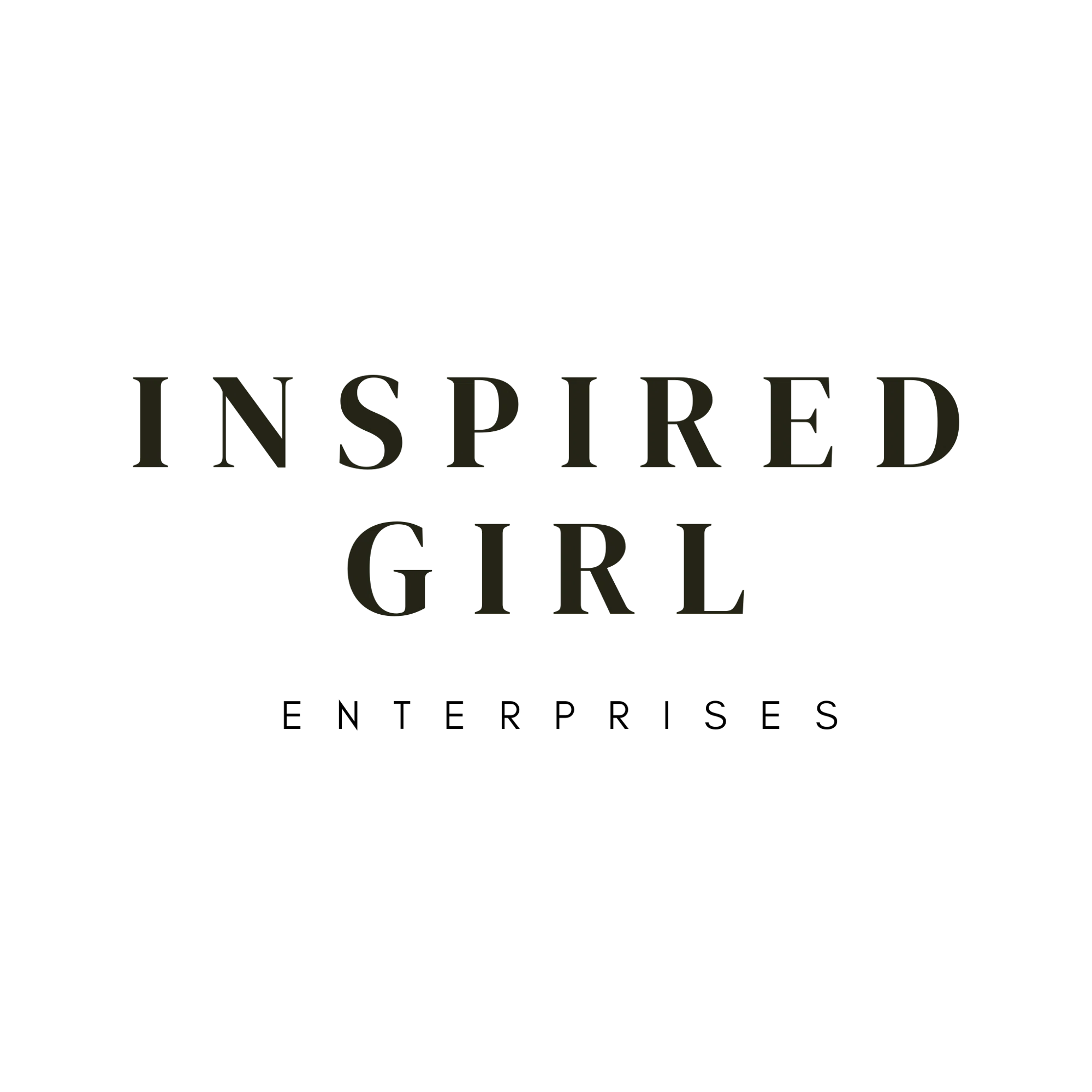 Inspired Girl