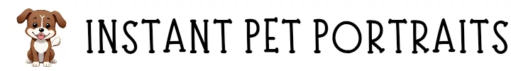 Instant Pet Portraits