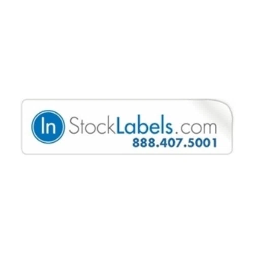In Stock Labels