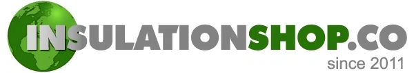 Insulation Shop Logo for Special Discounts
