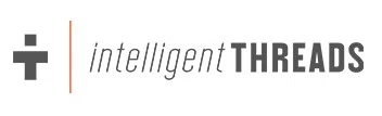 Intelligent Threads Logo for Discount Codes