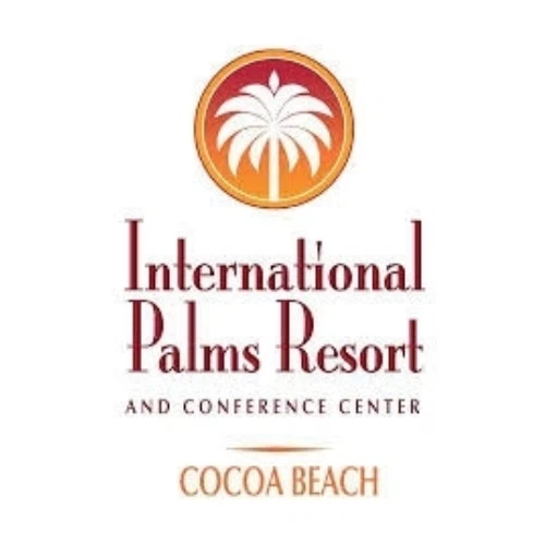 International Palms Resort Cocoa Beach Logo for Discount Codes