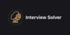 Interview Solver