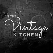 In the Vintage Kitchen Shop