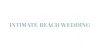 Intimate Beach Wedding