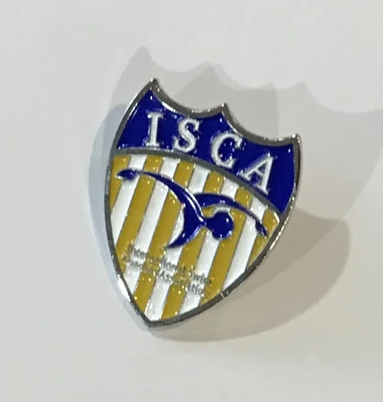 International Swim Coaches Association Logo for Exclusive Deals