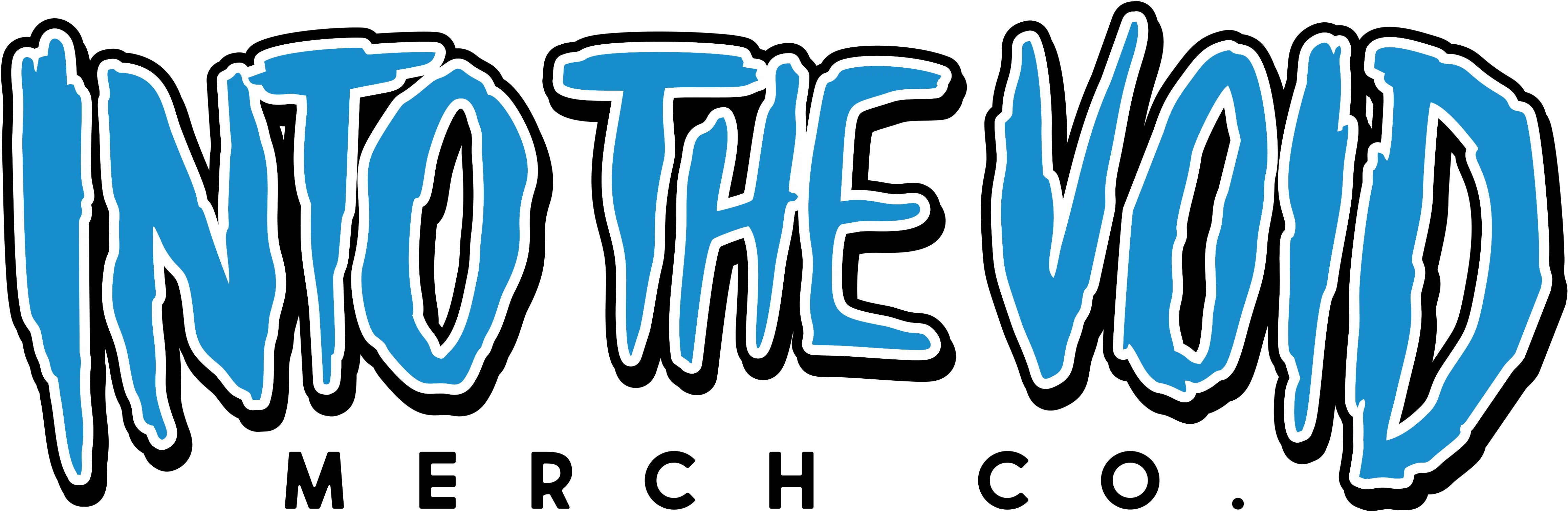 INTO THE VOID Merch Co.