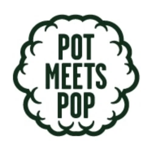 Pot Meets Pop Denim