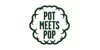 Pot Meets Pop Denim
