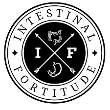 Intestinal Fortitude Logo for Promo Codes