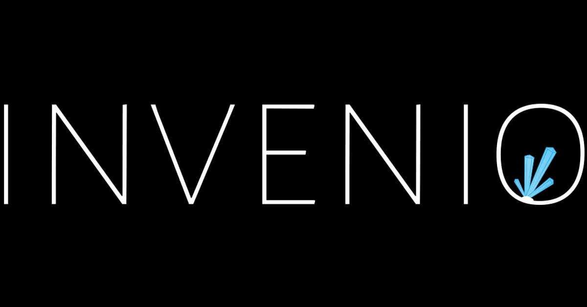 Invenio Fine Minerals Logo for Special Discounts