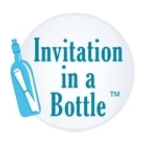 Invitation In A Bottle