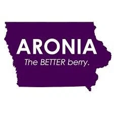 Iowa Aronia Berry  Logo for Discount Codes