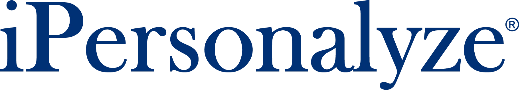 iPersonalyze
