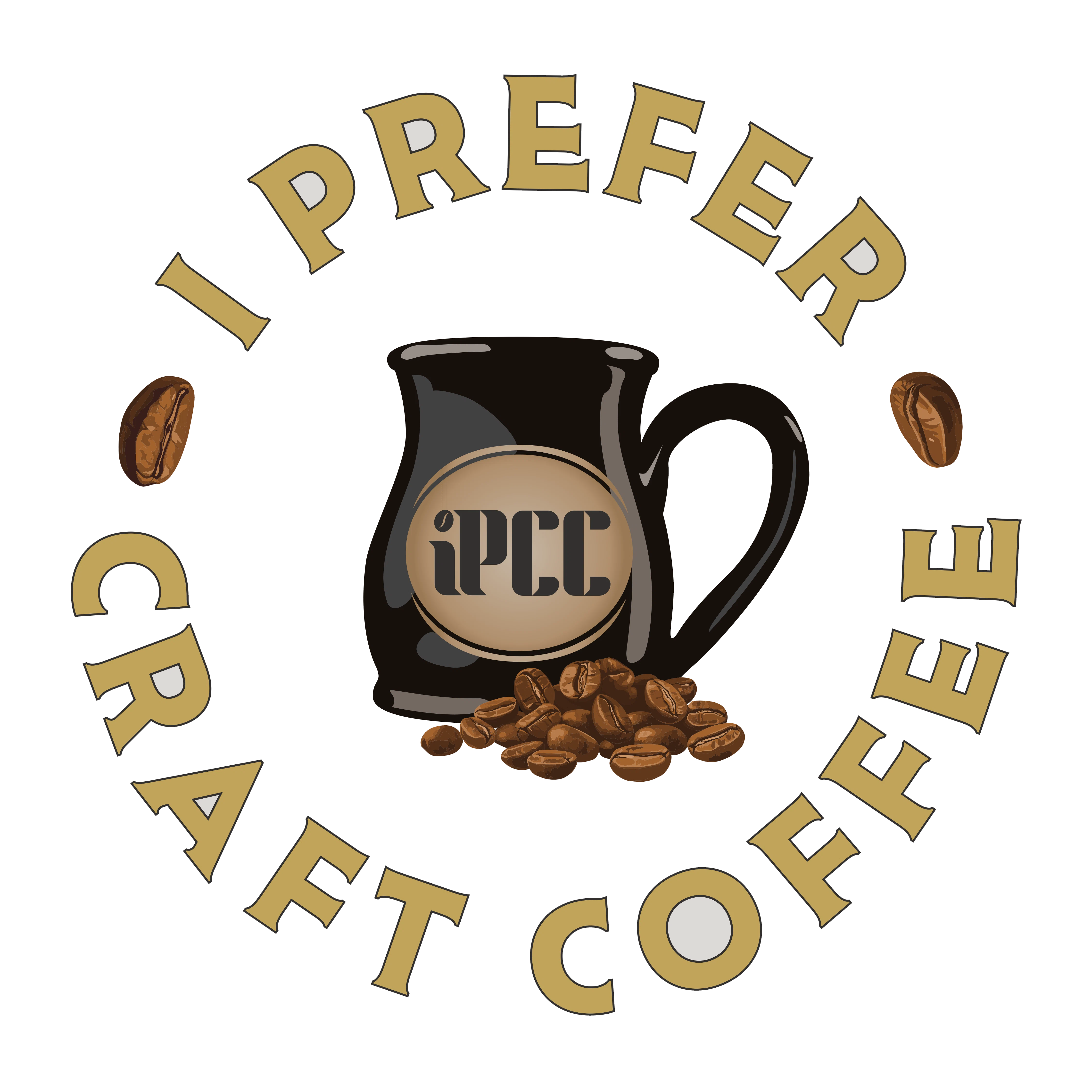 I Prefer Craft Coffee