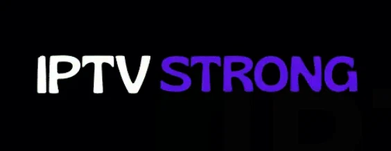 IPTV Strong Pro Logo for Discount Codes