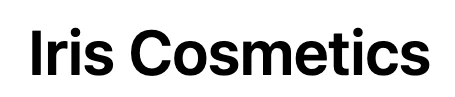 Iris Cosmetics Logo for Discount Codes