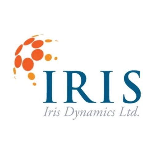 Iris Dynamics Logo for Exclusive Deals