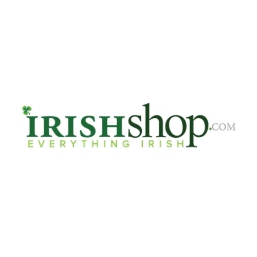 Irish Shop Promo Codes