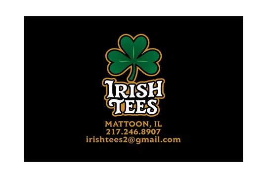 Irish Tees Are Smiling