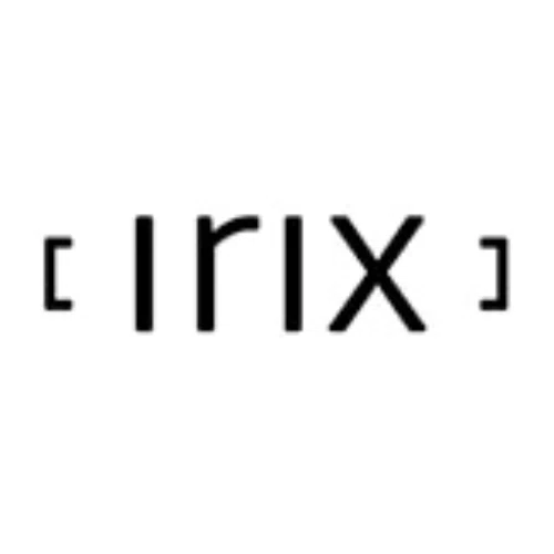 Irix USA Logo for Exclusive Deals