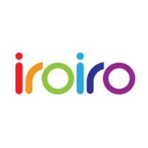 Iroiro Promo Codes