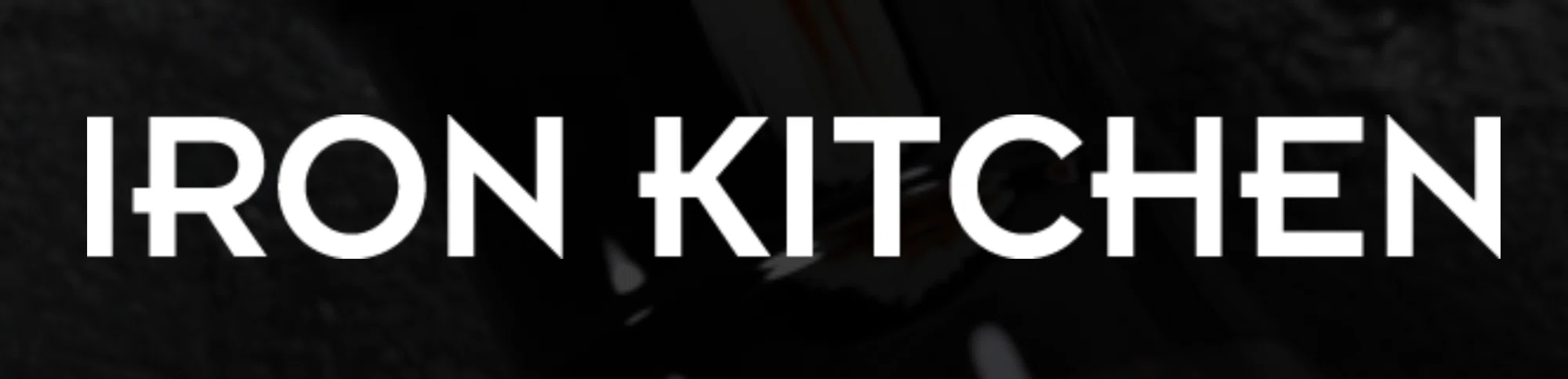 Iron Kitchen Products