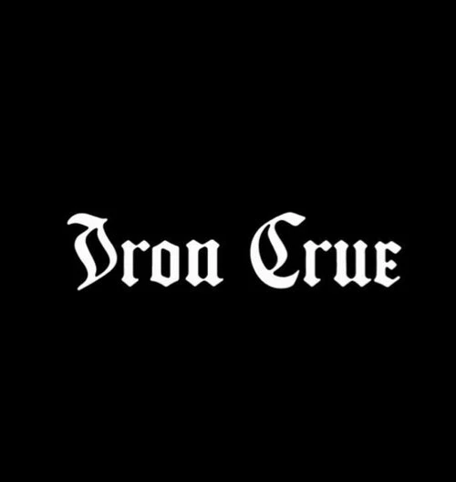 Iron Crue Logo for Promo Codes