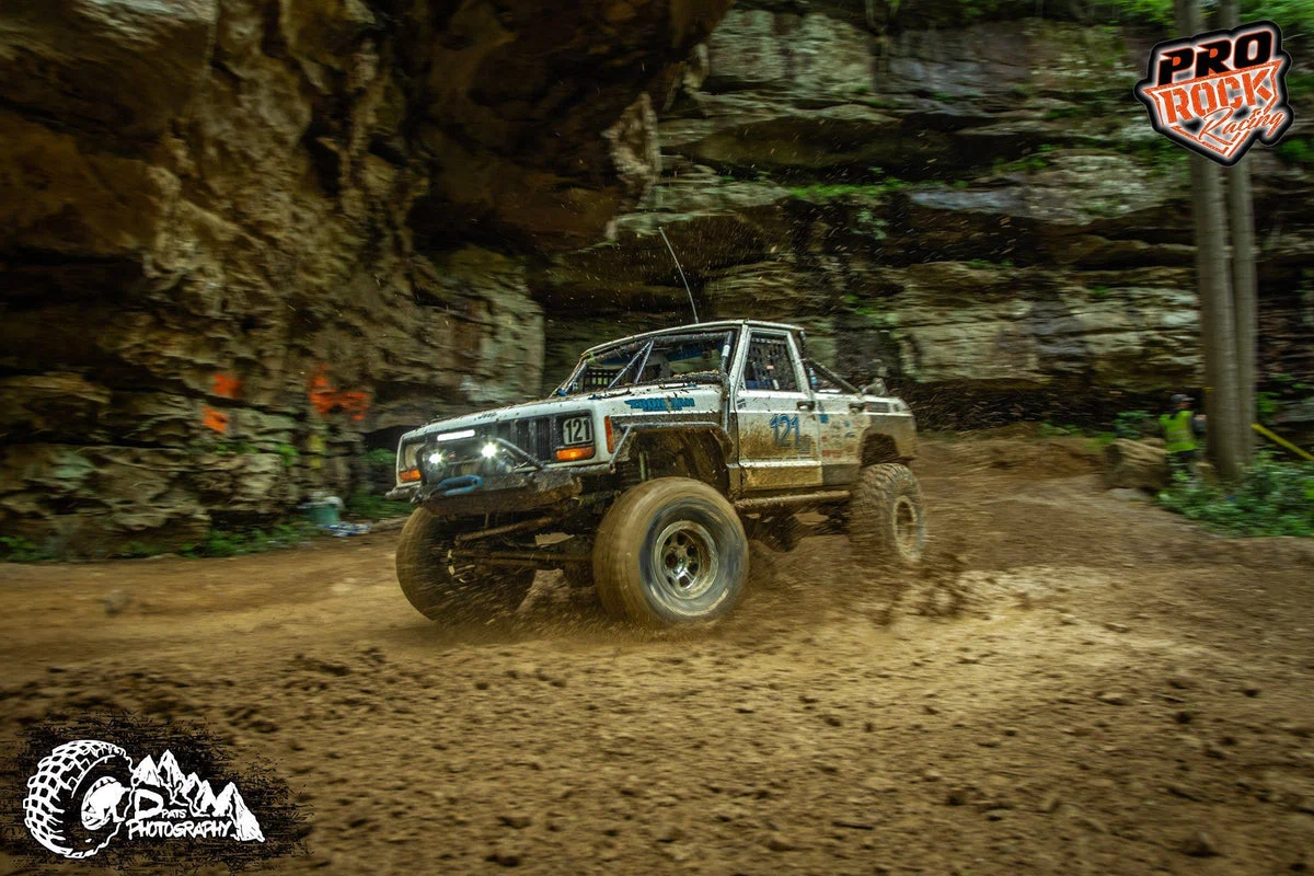 Ironman 4x4 Fab