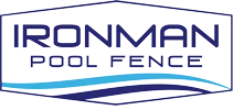 IRONMAN Pool Fence