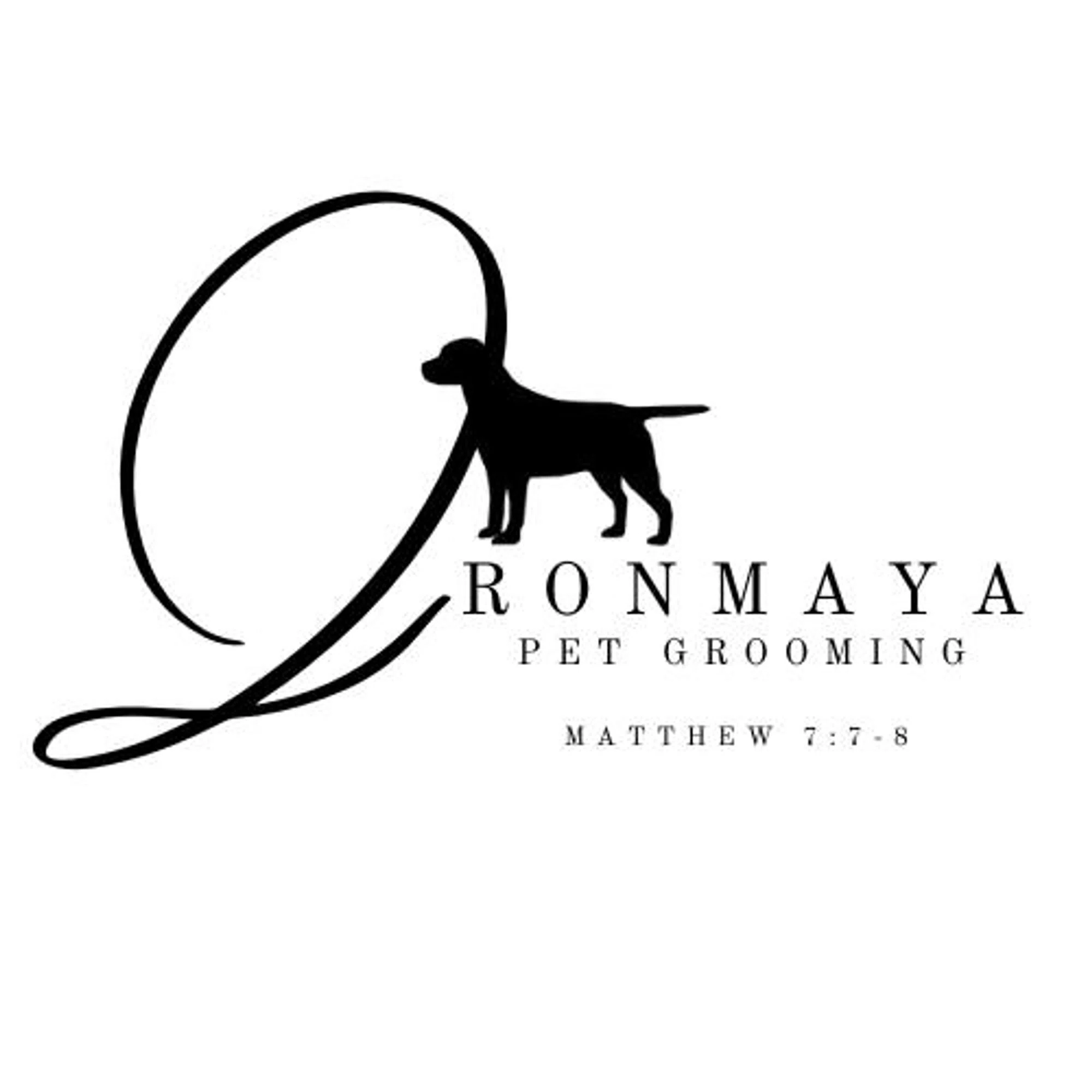 Ironmaya Pet Grooming