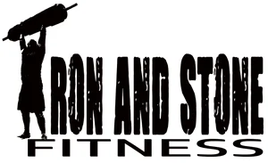 Iron and Stone Fitness Logo for Exclusive Deals