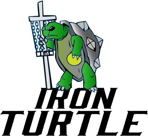 Iron Turtle Discs