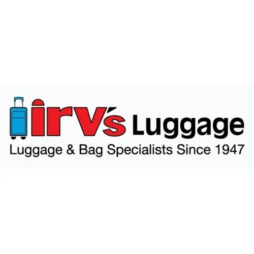 10% Off Irv's Luggage Coupons & Black Friday Deals 2022