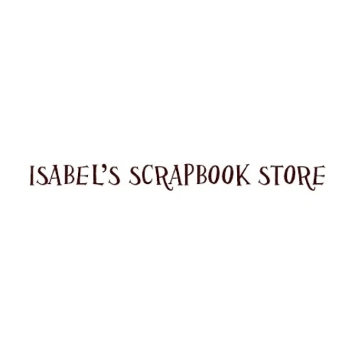 Isabel's Scrapbook Store
