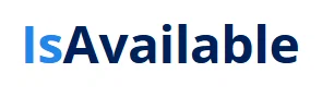 IsAvailable