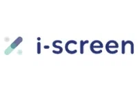 i-screen Logo for Special Discounts