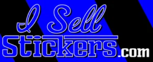  I Sell Stickers