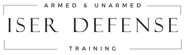 Iser Defense Logo for Promo Codes