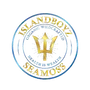 Islandboyz Seamoss Logo for Exclusive Deals