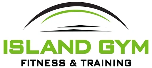 Island Gym Fitness & Training Logo for Exclusive Deals